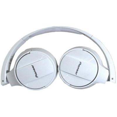 Auriculares Inalámbricos Pioneer SE-MJ553BT-W/ con Micrófono/