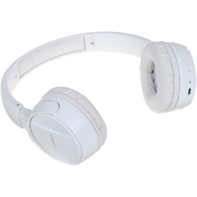 Auriculares Inalámbricos Pioneer SE-MJ553BT-W/ con Micrófono/