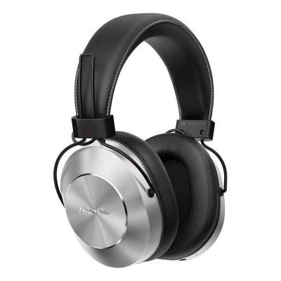 AURICULARES BLUETOOTH PIONEER SE-MS7BT-S NEGRO/PLATA - BT3.0 -