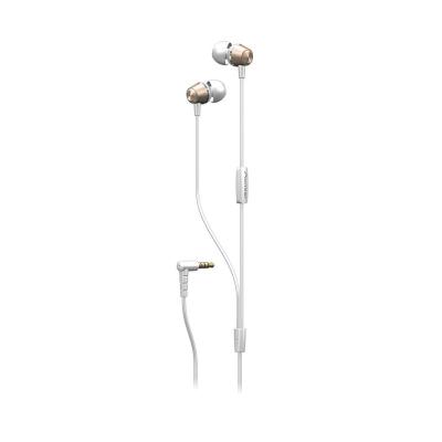 Auriculares Intrauditivos Pioneer SE-QL2T-G/ con Micrófono/