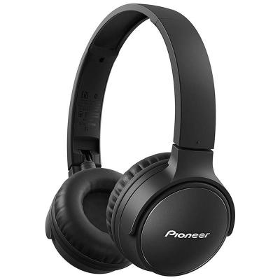 Auriculares Inalámbricos Pioneer SE-S3BT-B/ Con Micrófono/