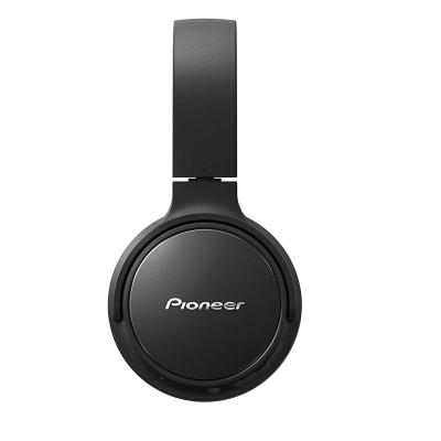 Auriculares Inalámbricos Pioneer SE-S3BT-B/ Con Micrófono/