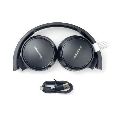 Auriculares Inalámbricos Pioneer SE-S3BT-B/ Con Micrófono/