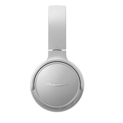 Auriculares inalámbricos Pioneer SE-S3BT-H/ Bluetooth/ Grises