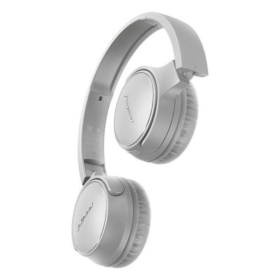 Auriculares inalámbricos Pioneer SE-S3BT-H/ Bluetooth/ Grises