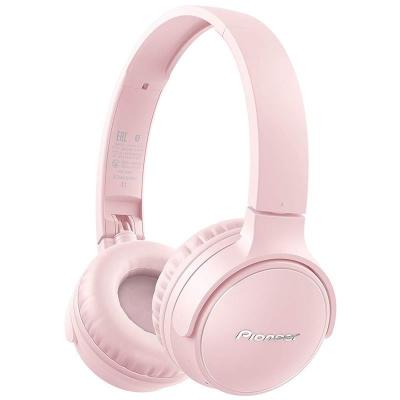 Auriculares Inalámbricos Pioneer SE-S3BT-P/ con Micrófono/