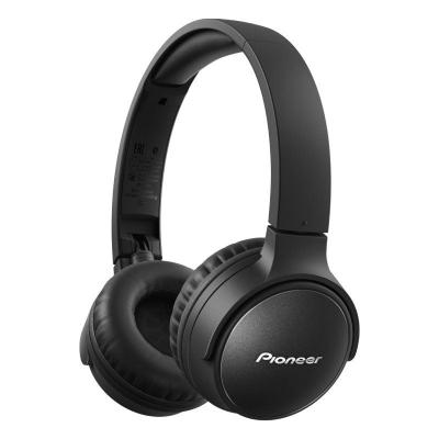 Auriculares Inalámbricos Pioneer SE-S6BN-B/ con Micrófono/