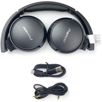 Auriculares Inalámbricos Pioneer SE-S6BN-B/ con Micrófono/