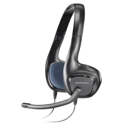 AURICULARES CON MICRÓFONO PLANTRONICS.AUDIO 628 - MICRÓFONO CON