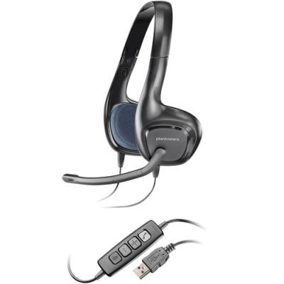 AURICULARES CON MICRÓFONO PLANTRONICS.AUDIO 628 - MICRÓFONO CON