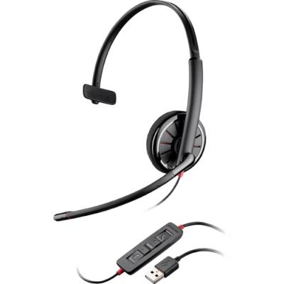 AURICULAR CON MICRÓFONO PLANTRONICS BLACKWIRE 310M - MONOAURAL