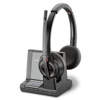 Auriculares Inalámbricos Plantronics Savi 8220/ con Micrófono/