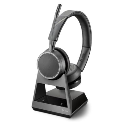 Auriculares Inalámbricos Plantronics Voyager 4220 Office 2 Way