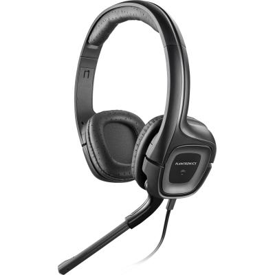 AURICULARES CON MICRÓFONO PLANTRONICS P6 355 - DIADEMA -