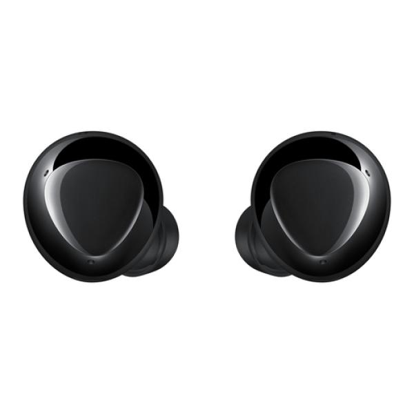 AURICULARES BLUETOOTH SAMSUNG GALAXY BUDS+ BLACK - BT5.0 TWS - ESTUCHE CARGA 270MAH - FUNCIÓN MANOS LIBRES - SONIDO AKG - COMPAT