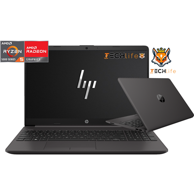 HP 255 G9 Negro - AMD Ryzen 5-5625u 16GB 512GB SSD 15.6"