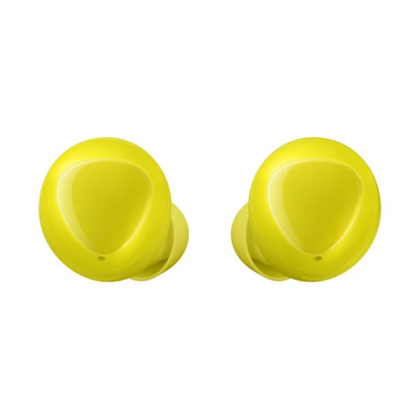 AURICULARES BLUETOOTH SAMSUNG GALAXY BUDS YELLOW - BT5.0 TWS - ESTUCHE DE CARGA 252MAH - FUNCIÓN MANOS LIBRES - ALMOHADILLAS 3 T