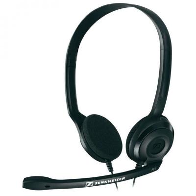 AURICULARES DIADEMA CON MICRÓFONO SENNHEISER PC 3 CHAT