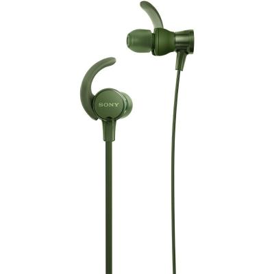 Auriculares Deportivos Sony MDR-XB510ASG Extra Bass/ con