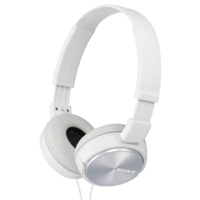 AURICULARES DE DIADEMA SONY MDR-ZX310AP BLANCO - DISEÑO