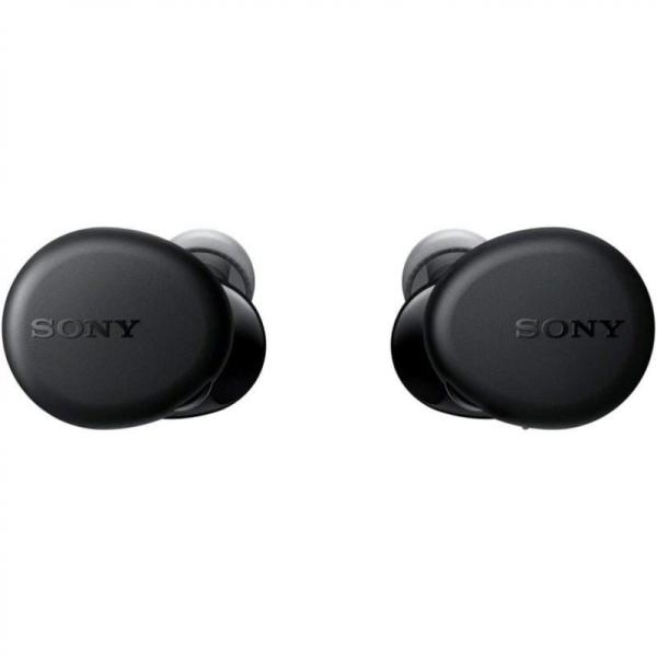 Auriculares Bluetooth Sony WF-XB700 con estuche de carga/ Autonomía 5h/ Negros