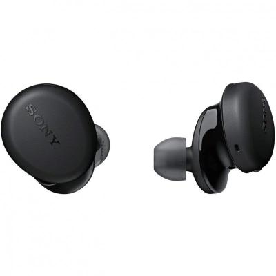 Auriculares Bluetooth Sony WF-XB700 con estuche de carga/