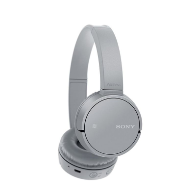 AURICULARES BLUETOOTH SONY WHCH500H.CE7 GRIS - DISEÑO