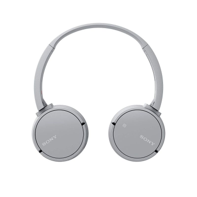 AURICULARES BLUETOOTH SONY WHCH500H.CE7 GRIS - DISEÑO