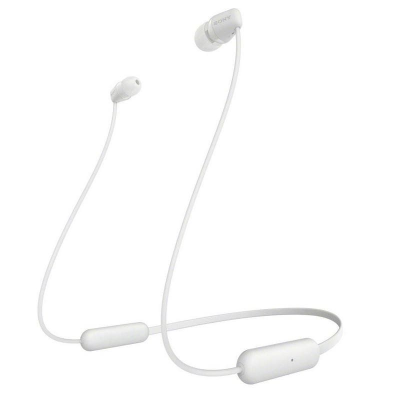 Auriculares Inalámbrico Intrauditivos Sony WIC200W.CE7/ con