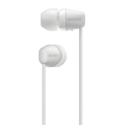 Auriculares Inalámbrico Intrauditivos Sony WIC200W.CE7/ con