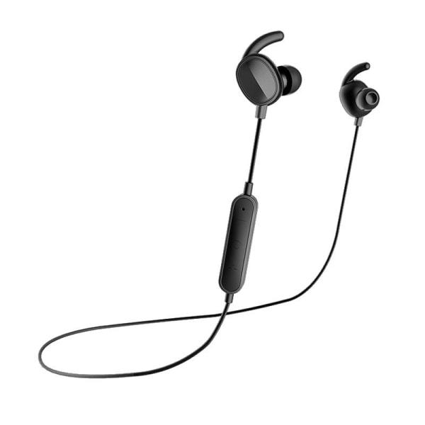 Auriculares Inalámbricos Deportivos SPC Stork/ con Micrófono/ Bluetooth/ Jack 3.5/ Negros