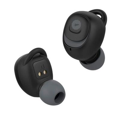 AURICULARES BLUETOOTH SPC EBON NEGROS - BT 5.0 - ESTUCHE DE