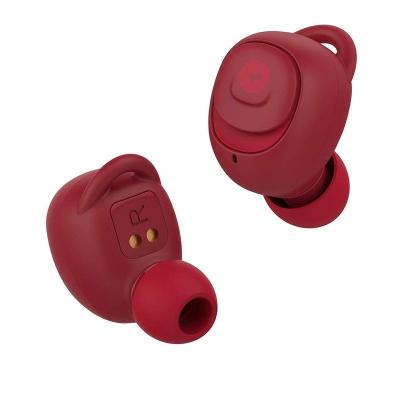 Auriculares Bluetooth SPC Ebon con estuche de carga/ Autonomía