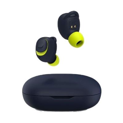 AURICULARES BLUETOOTH SPC EBON GO AZULES - BT 5.0 TWS - ESTUCHE