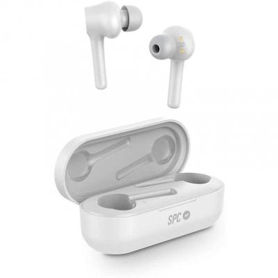 Auriculares Bluetooth SPC Zion Air Pro con estuche de carga/