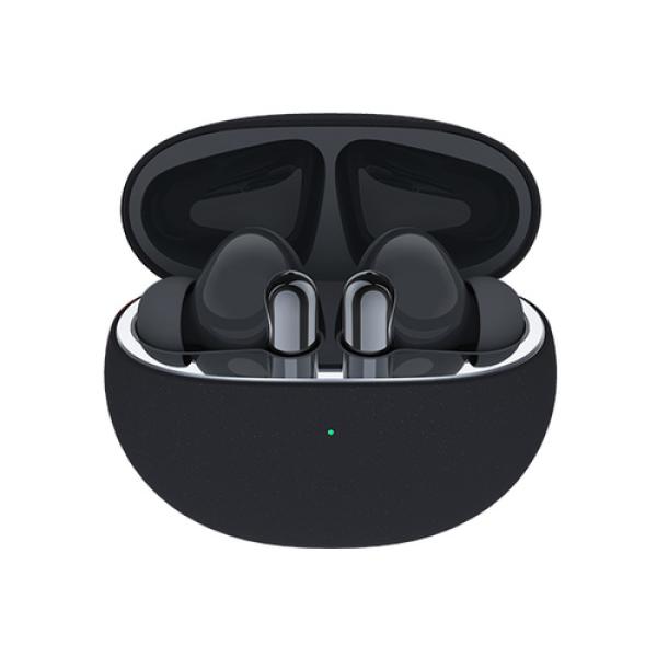 Auriculares Bluetooth TCL MoveAudio S600 con estuche de carga/ Autonomía 8h/ Negros