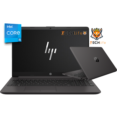 HP 250 G9 Ceniza - Intel Core i5-1235u 16GB 1TB SSD 15.6"