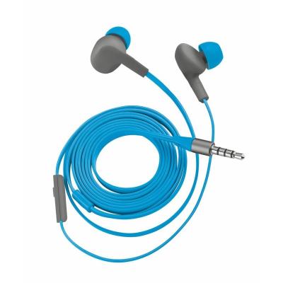 AURICULARES IMPERMEABLES TRUST URBAN AURUS BLUE - DRIVERS 10MM