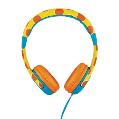 AURICULARES INFANTILES TRUST URBAN SPILA KIDS GIRAFFE -