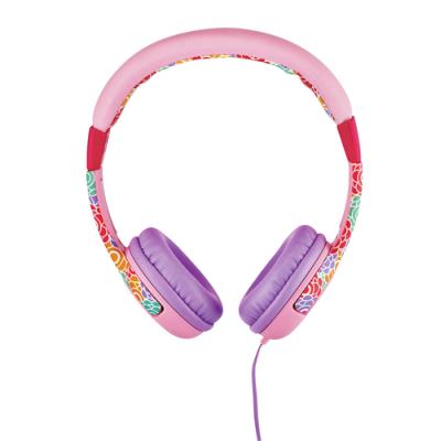 AURICULARES INFANTILES TRUST URBAN SPILA KIDS FLOWER -