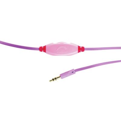 AURICULARES INFANTILES TRUST URBAN SPILA KIDS FLOWER -