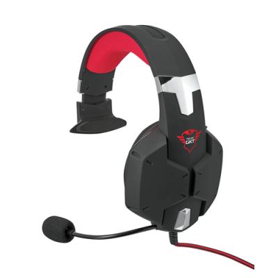 AURICULARES TRUST GAMING GXT 321 CARUS CHAT - MICRÓFONO