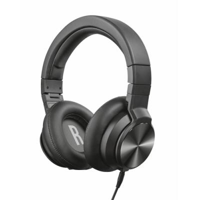 AURICULARES TRUST URBAN DJ-500PRO - DRIVERS 50MM - 110DB -