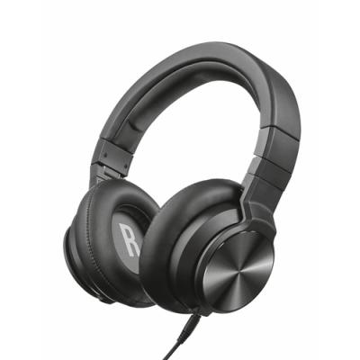 AURICULARES TRUST URBAN DJ-500PRO - DRIVERS 50MM - 110DB -