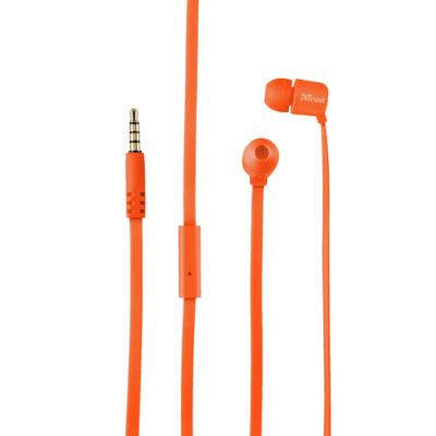 Auriculares Intrauditivos Trust Duga 22111/ con Micrófono/ Jack