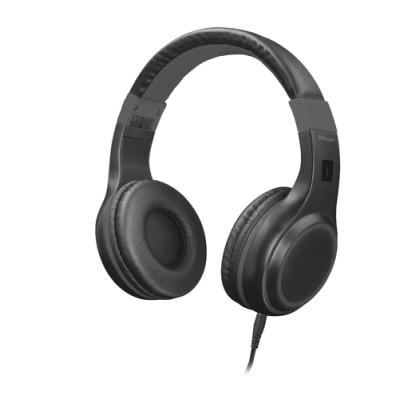 AURICULARES TRUST URBAN 22235 - PLEGABLES - PUERTO DE ENLACE