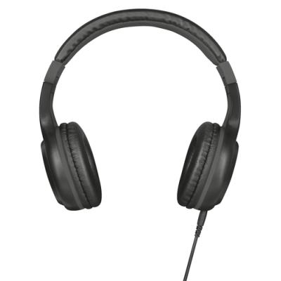 AURICULARES TRUST URBAN 22235 - PLEGABLES - PUERTO DE ENLACE