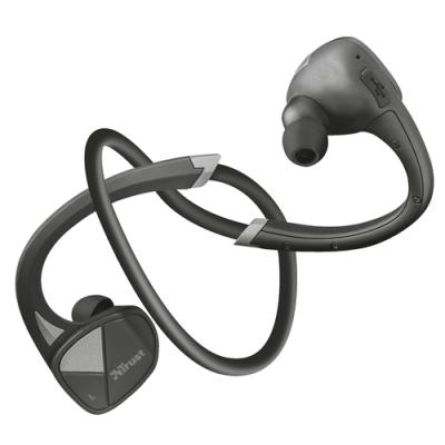 AURICULARES DEPORTIVOS BLUETOOTH TRUST URBAN VELO