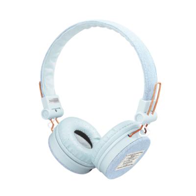 AURICULARES TRUST URBAN FYBER LIGHT DENIM - GRAN CALIDAD SONIDO