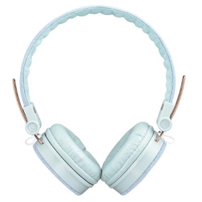 AURICULARES TRUST URBAN FYBER LIGHT DENIM - GRAN CALIDAD SONIDO